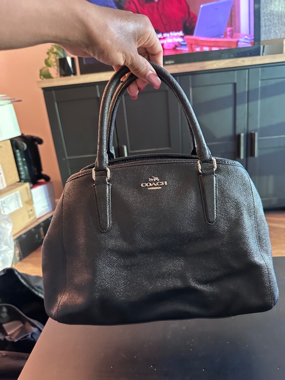 Coach bag
